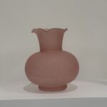 Blush Glass Vase - Image 3