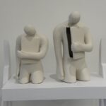 Abstract Figure Decor Set - Image 2