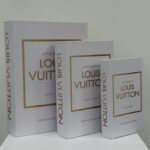 Louis Vuitton set of 3 - Image 2