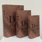 Christian Dior set of 3 - Image 3