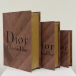 Christian Dior set of 3 - Image 2