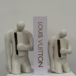 Abstract Figure Decor Set