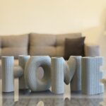 Home Decorative Letters