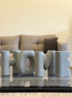 Home Decorative Letters