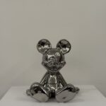 Modern Sitting Mickey Ceramic - Image 2