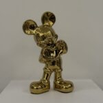 Modern Gold Mickey Love - Image 2
