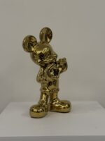 Modern Gold Mickey Love