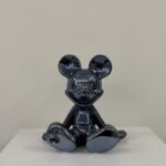 Modern Sitting Mickey Ceramic - Image 4