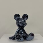 Modern Sitting Mickey Ceramic