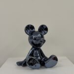 Modern Sitting Mickey Ceramic - Image 5