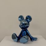 Modern Sitting Mickey Ceramic - Image 6