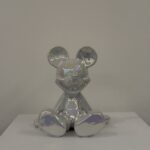 Modern Sitting Mickey Ceramic - Image 8