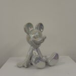 Modern Sitting Mickey Ceramic - Image 9