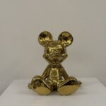 Modern Sitting Mickey Ceramic - Image 10