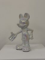 Modern Mickey Ceramic
