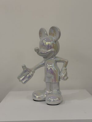 Modern Mickey Ceramic
