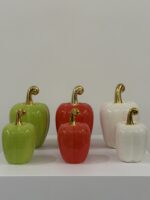 Set Of Two Pepper Decor