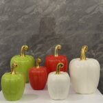 Set Of Two Pepper Decor - Image 2