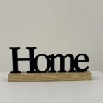 Wooden Home Decor