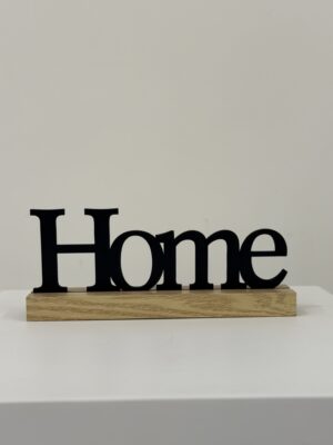 Wooden Home Decor