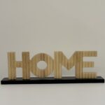 Wooden Home Decor