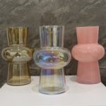 Modern Glass Vase - Image 2
