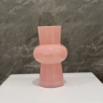Modern Glass Vase - Image 3