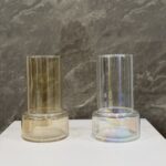Iridescent Glass Vase - Image 3