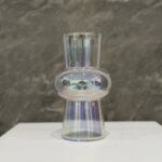 Modern Glass Vase - Image 4