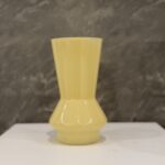 Curved Glass Vase - Image 5