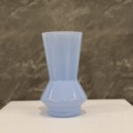Curved Glass Vase