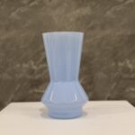 Curved Glass Vase - Image 6