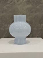 Modern Rounded Glass Vase