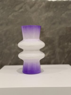 Modern Gradient Glass Vase