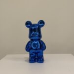 Ceramic Bear Figurine - Image 3