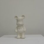 Ceramic Bear Figurine - Image 2