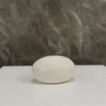 Modern Glossy Oval Decor - Image 5