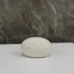 Modern Glossy Oval Decor - Image 3