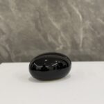 Modern Glossy Oval Decor - Image 2