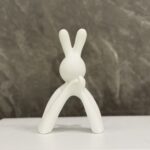 Modern Abstract Rabbit - Image 2