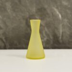 Frosted Glass Vase - Image 2