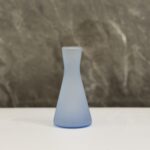 Frosted Glass Vase - Image 3