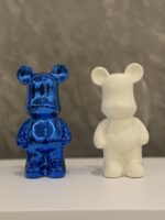 Ceramic Bear Figurine