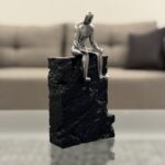 Silent Reflection Sculpture - Image 3