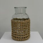 Bohemian Glass Vase - Image 2