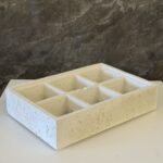 Textured Stone Tray - Image 2