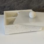 Textured Stone Tray - Image 2