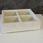 Textured Stone Tray - Image 3