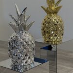Ceramic Pineapple Decor