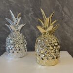 Ceramic Pineapple Decor - Image 5
